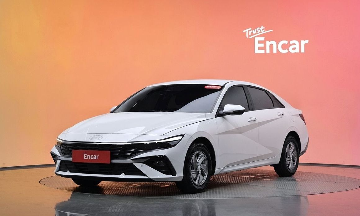 Hyundai AVANTE 2026