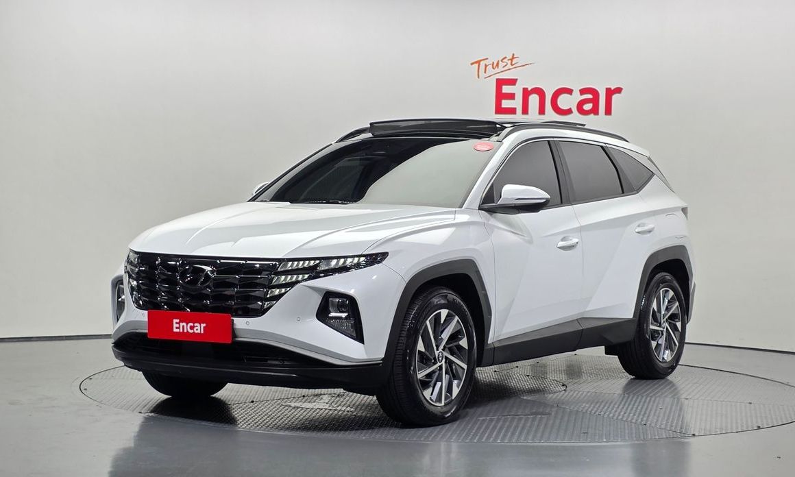Hyundai Tucson 2022