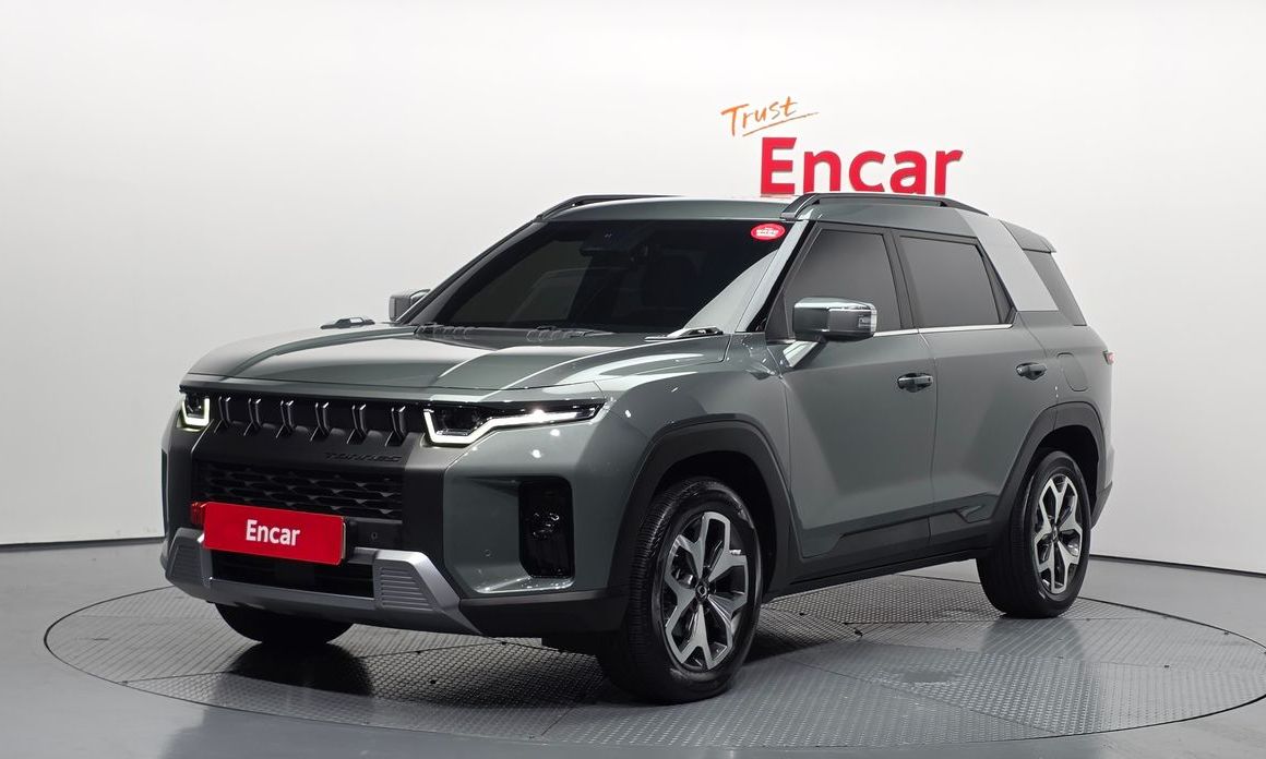 KG_Mobility_Ssangyong Torres 2024