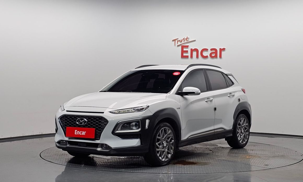 Hyundai Kona 2020
