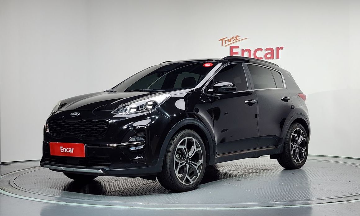 Kia Sportage 2019