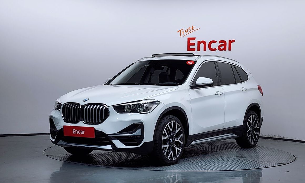 BMW X1 2022