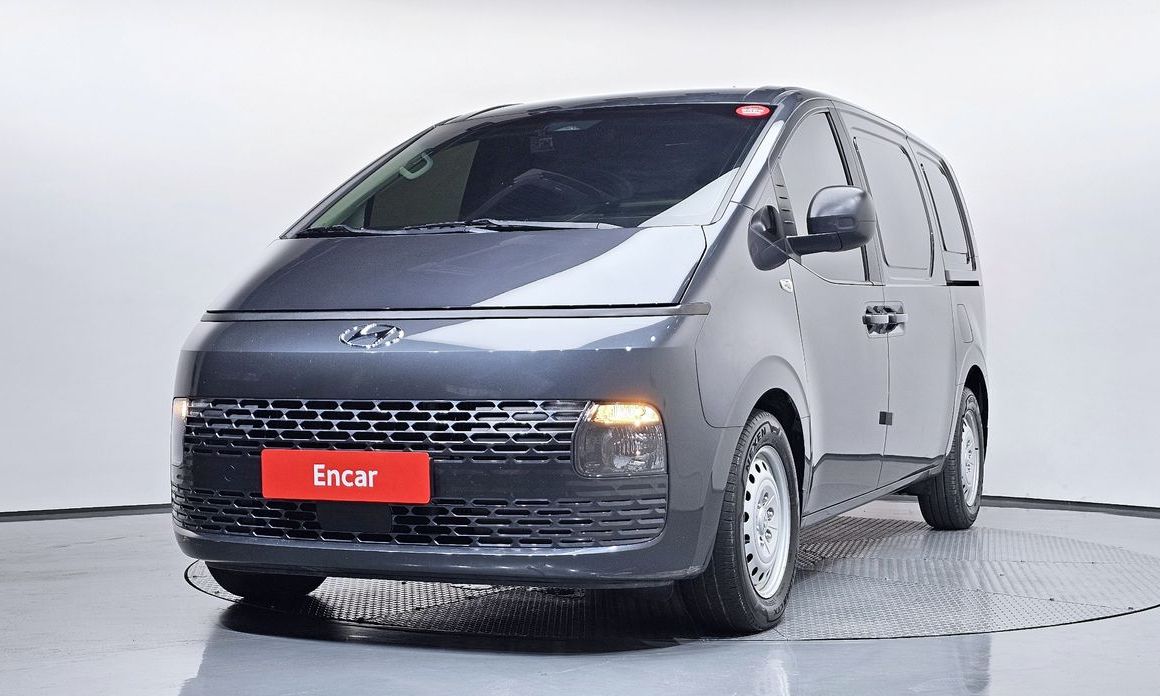 Hyundai Staria 2022