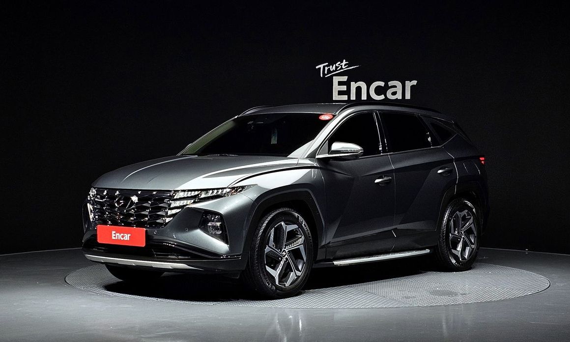 Hyundai Tucson 2022
