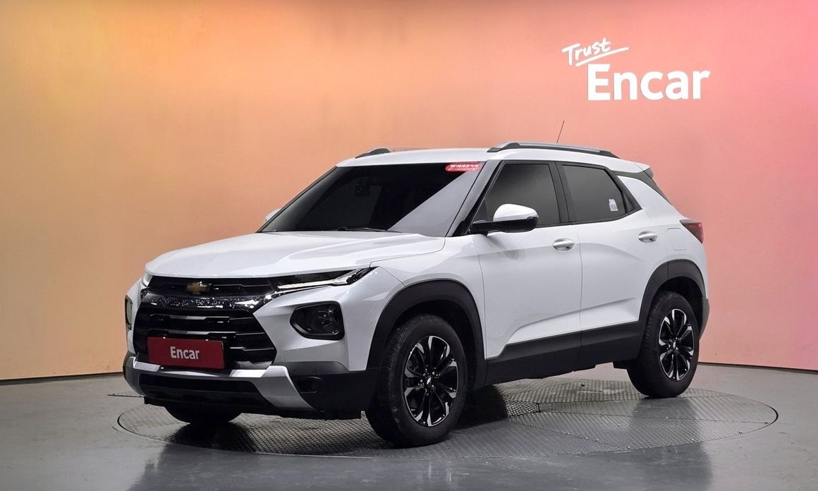 ChevroletGMDaewoo Trailblazer 2022
