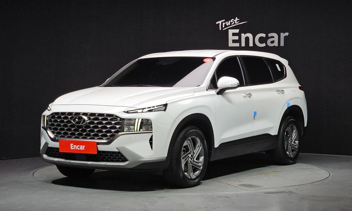 Hyundai Santafe 2022