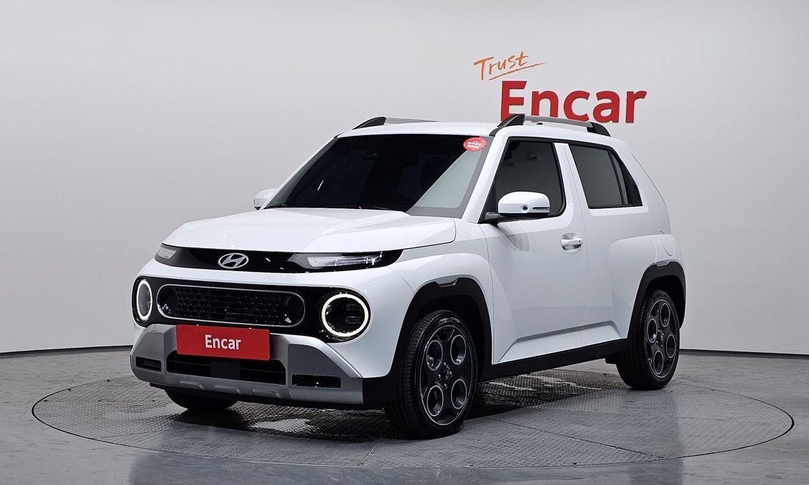 Hyundai Casper 2025