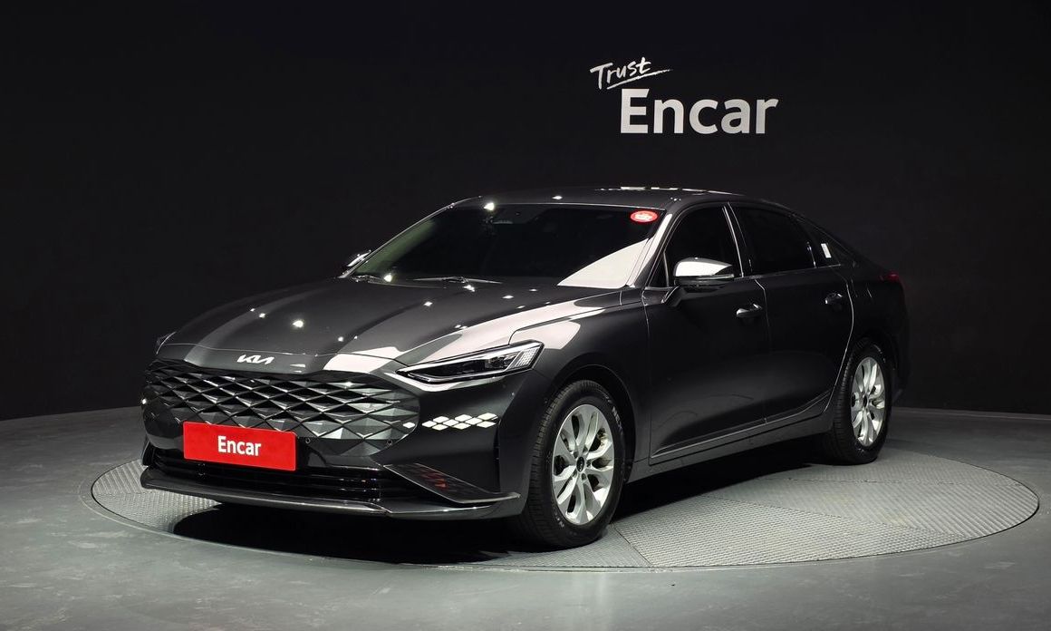 Kia K8 2022
