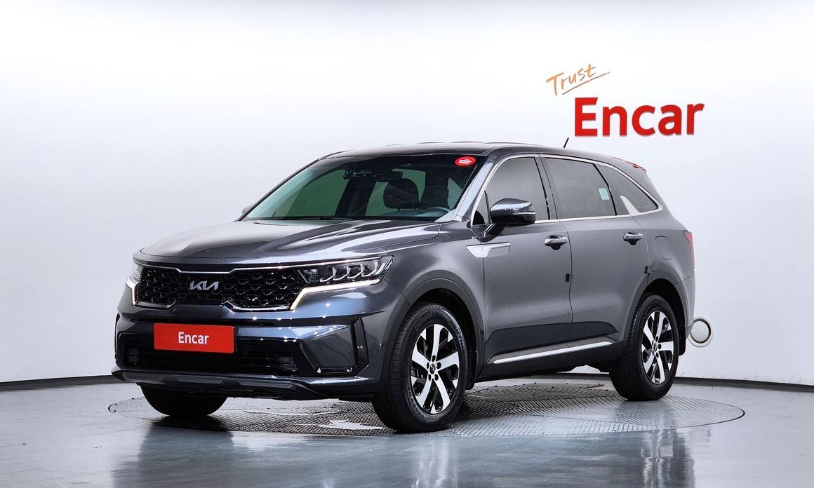 Kia Sorento 2022