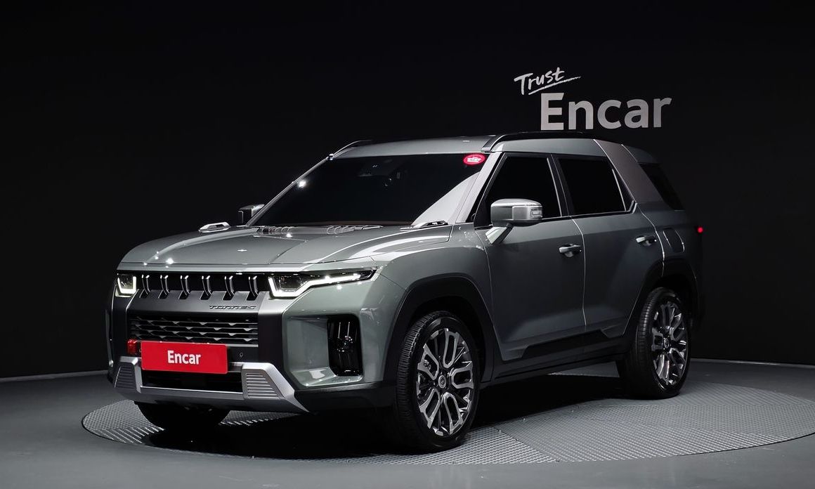KG_Mobility_Ssangyong Torres 2023