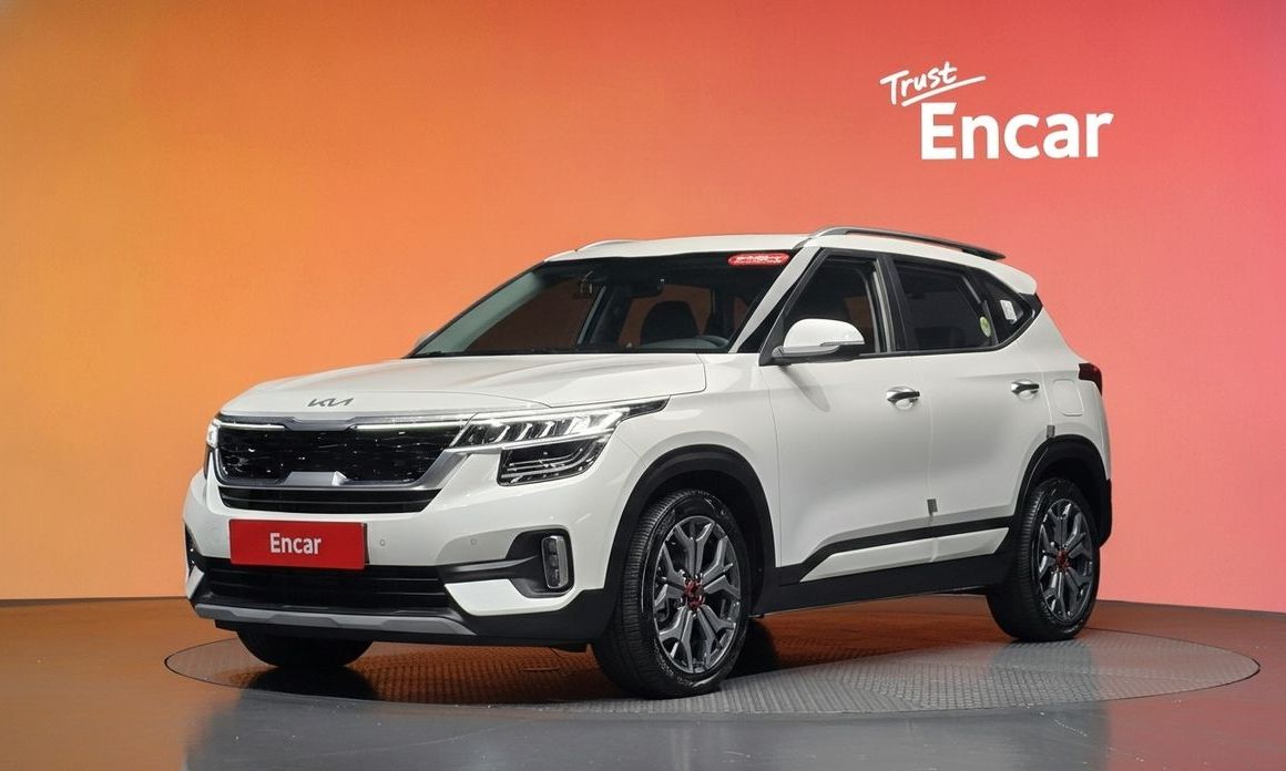 Kia Seltos 2023