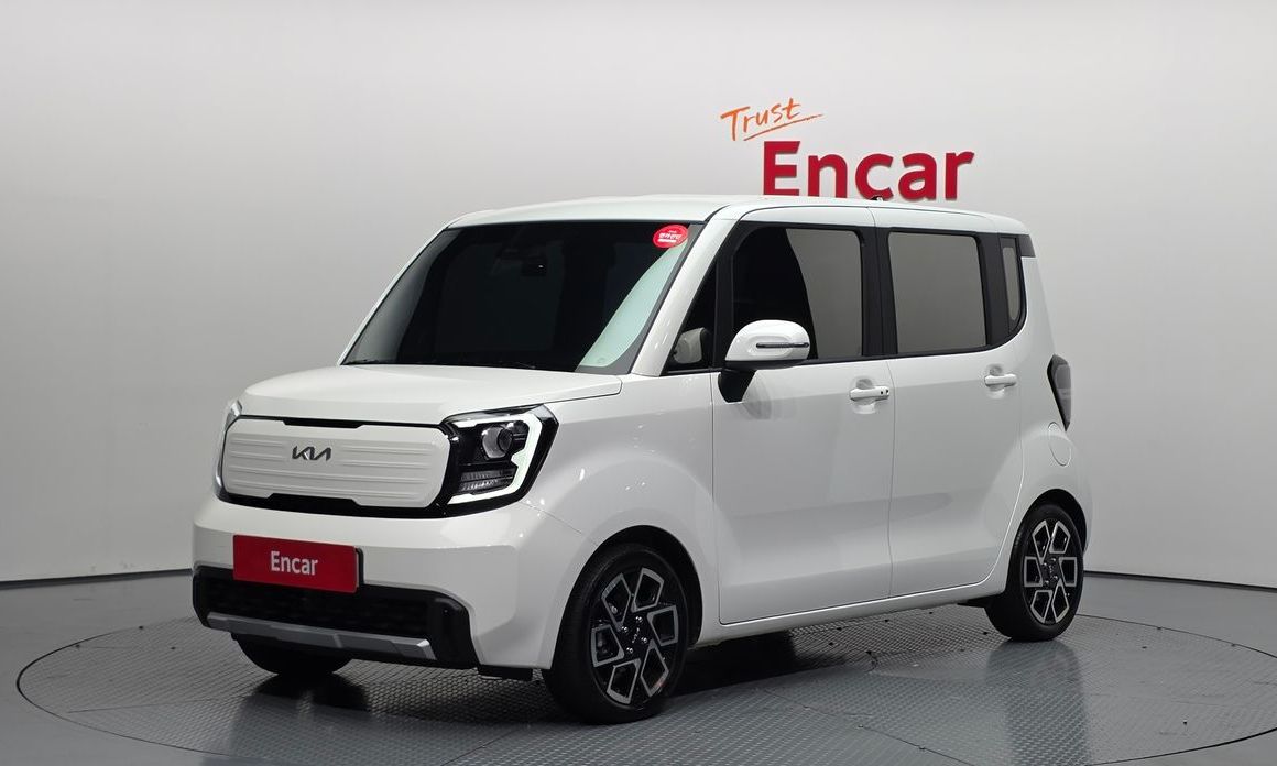 Kia RAY 2026