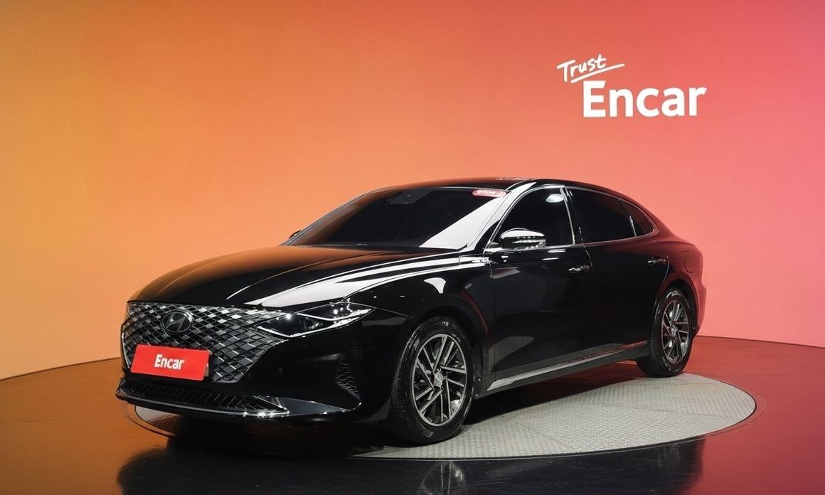 Hyundai Grandeur 2020