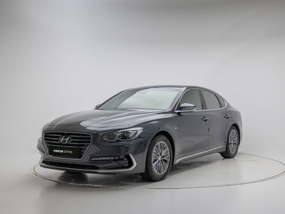 Hyundai Grandeur 2019
