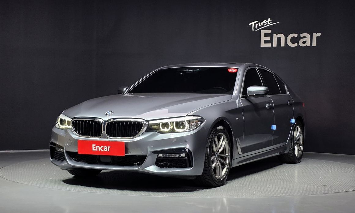 BMW 5-Series 2018