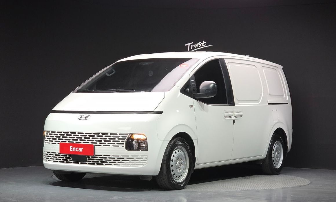 Hyundai Staria 2022