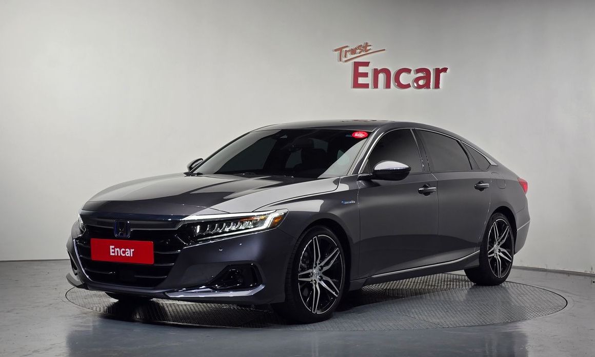 Honda Accord 2021