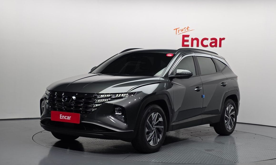 Hyundai Tucson 2023