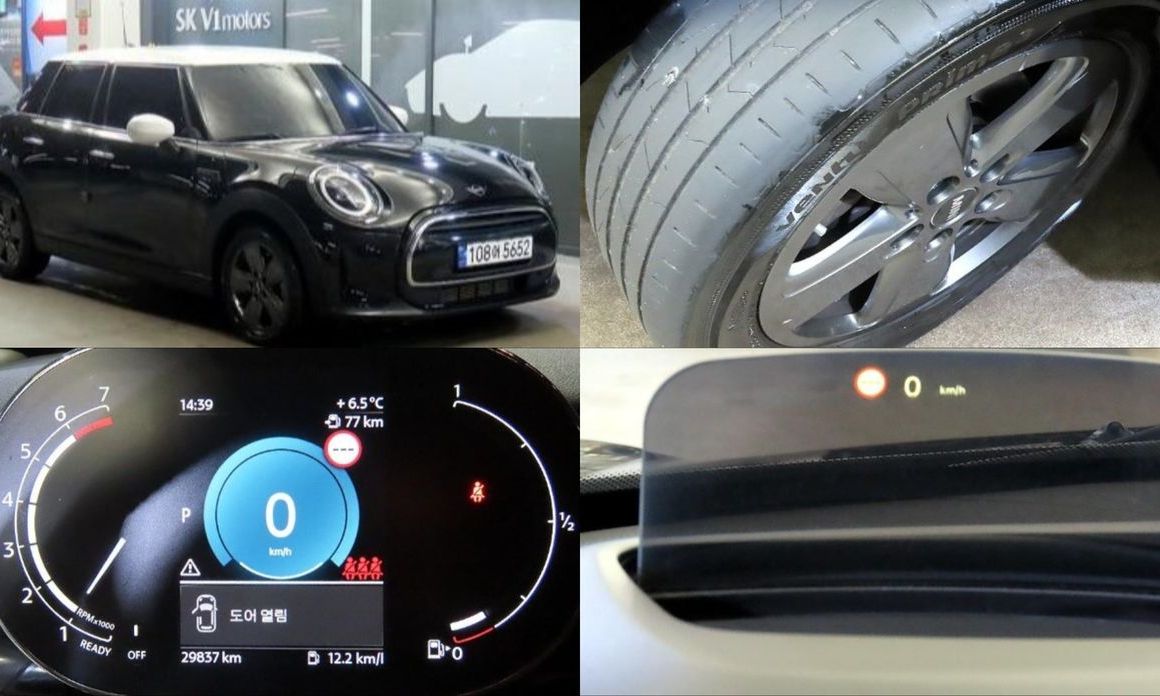 Mini Cooper 2023