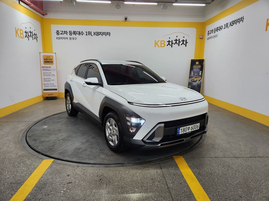 Hyundai Kona 2024
