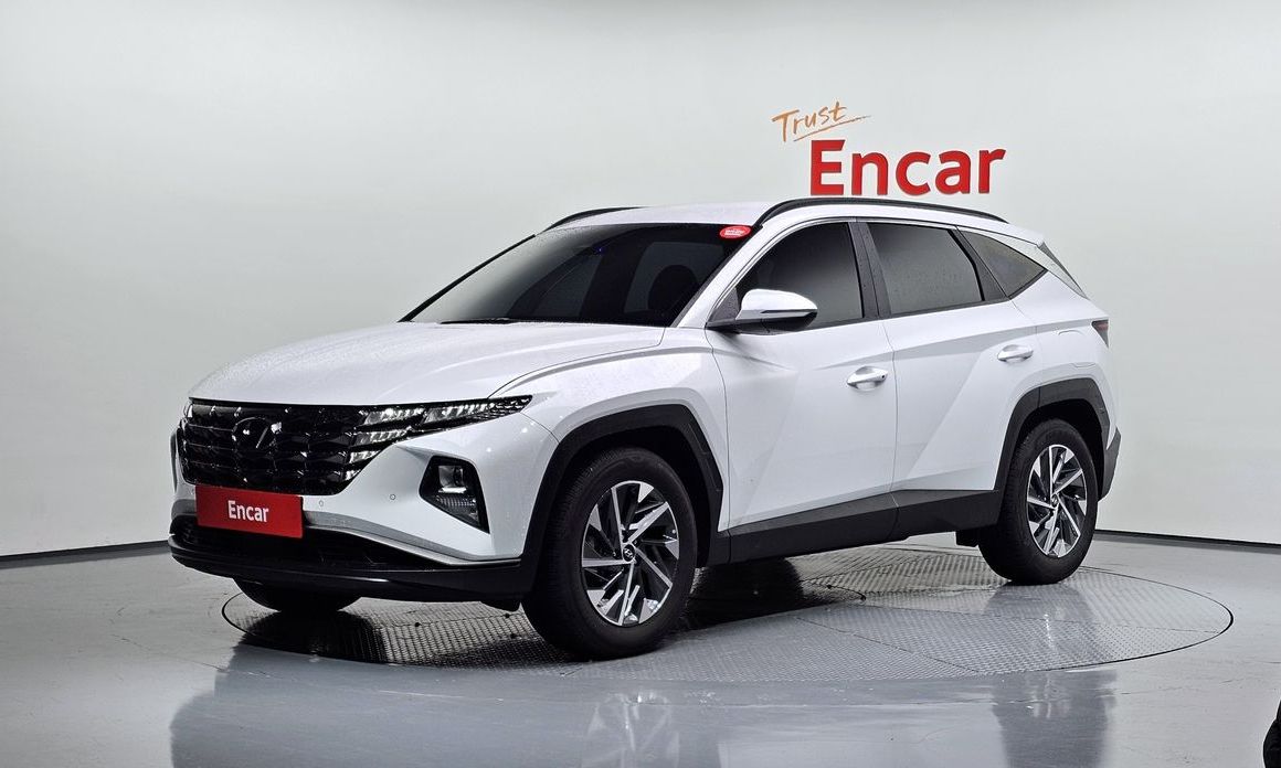 Hyundai Tucson 2023