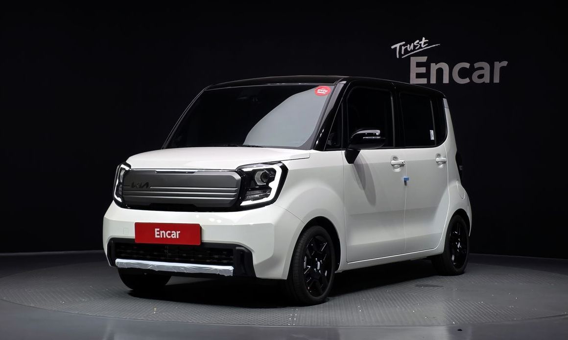 Kia RAY 2026