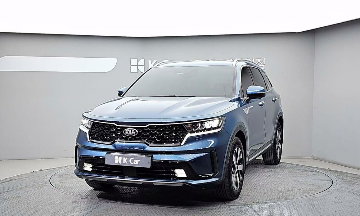 Kia Sorento 2021