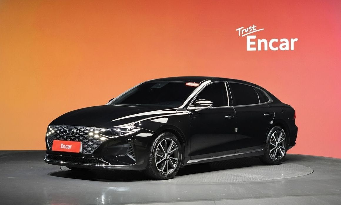 Hyundai Grandeur 2021