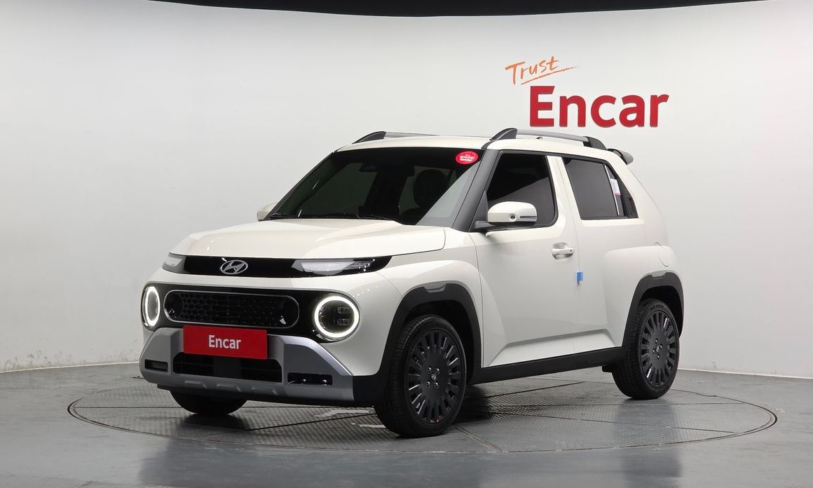 Hyundai Casper 2026