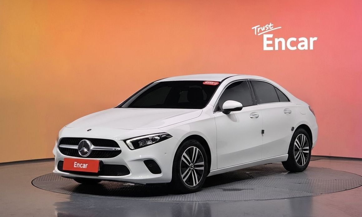 Mercedes-Benz A-Class 2021
