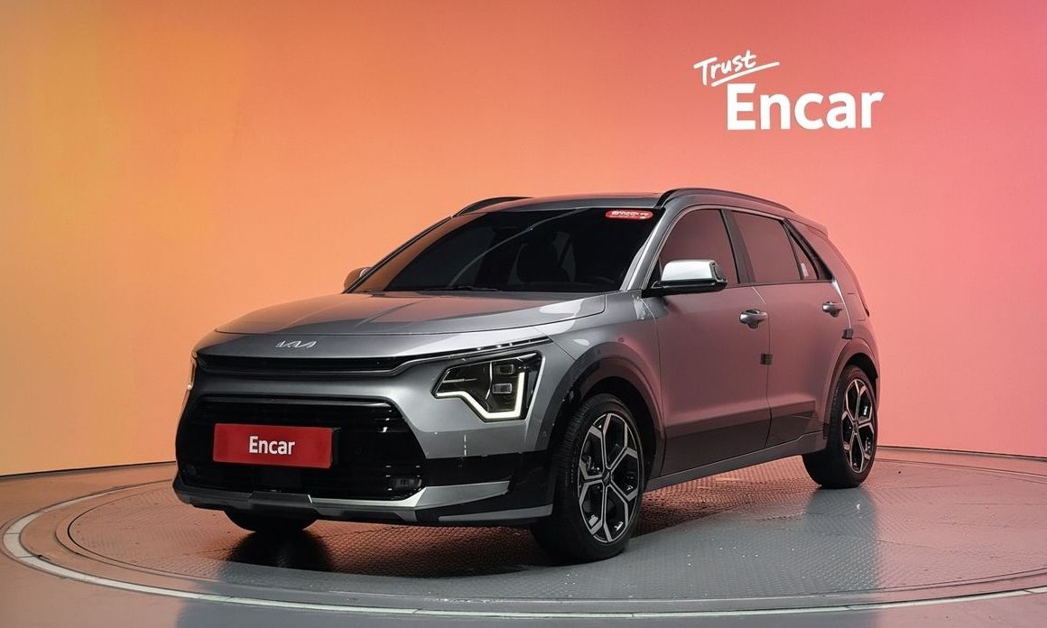 Kia Niro 2022