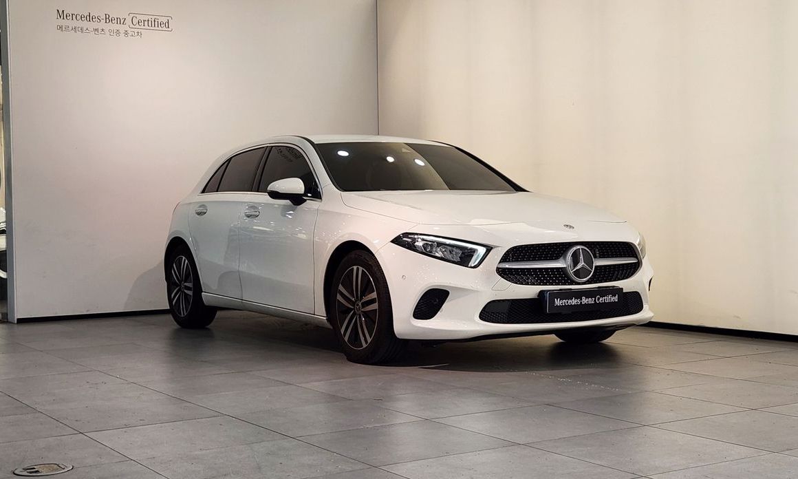Mercedes-Benz A-Class 2021