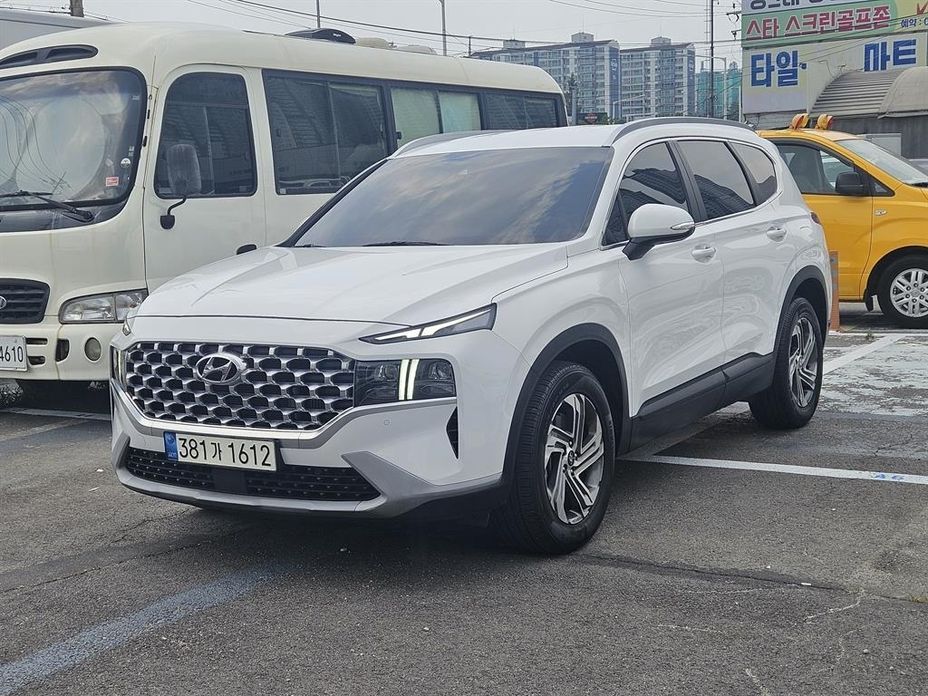 Hyundai Santafe 2021
