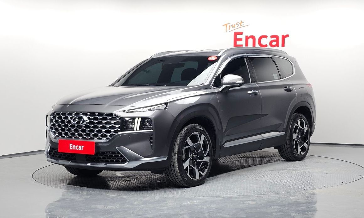 Hyundai Santafe 2021
