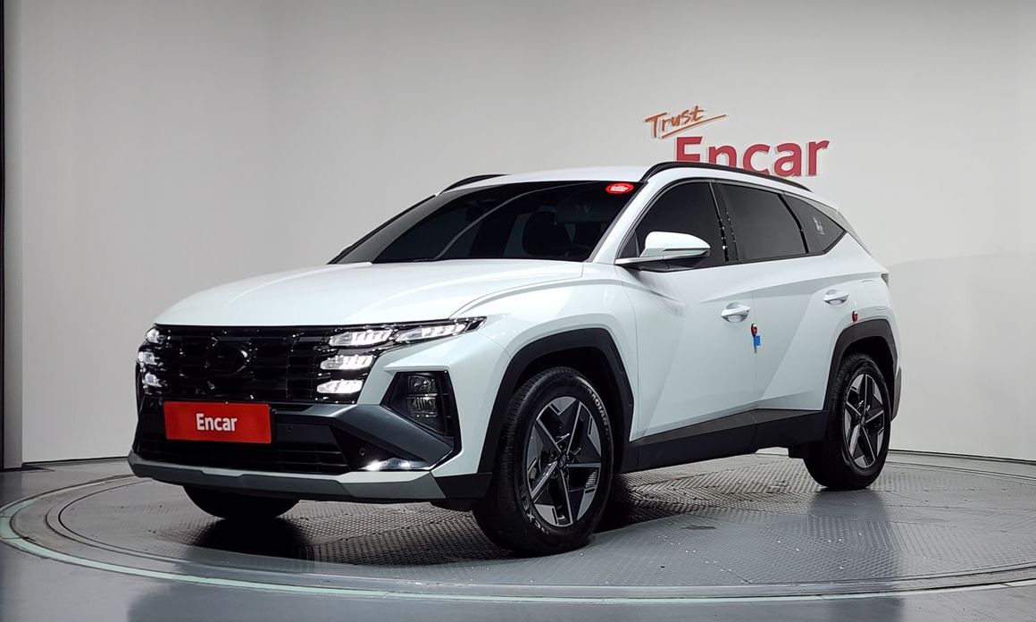 Hyundai Tucson 2024