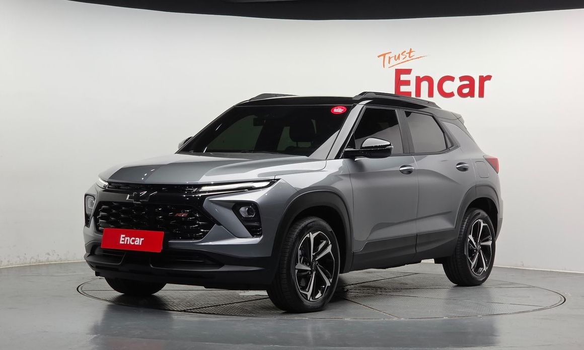 ChevroletGMDaewoo Trailblazer 2025