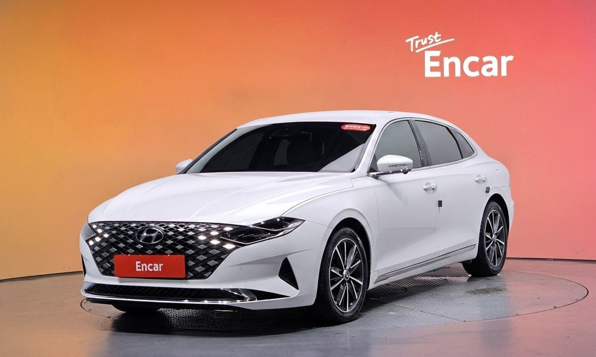 Hyundai Grandeur 2022