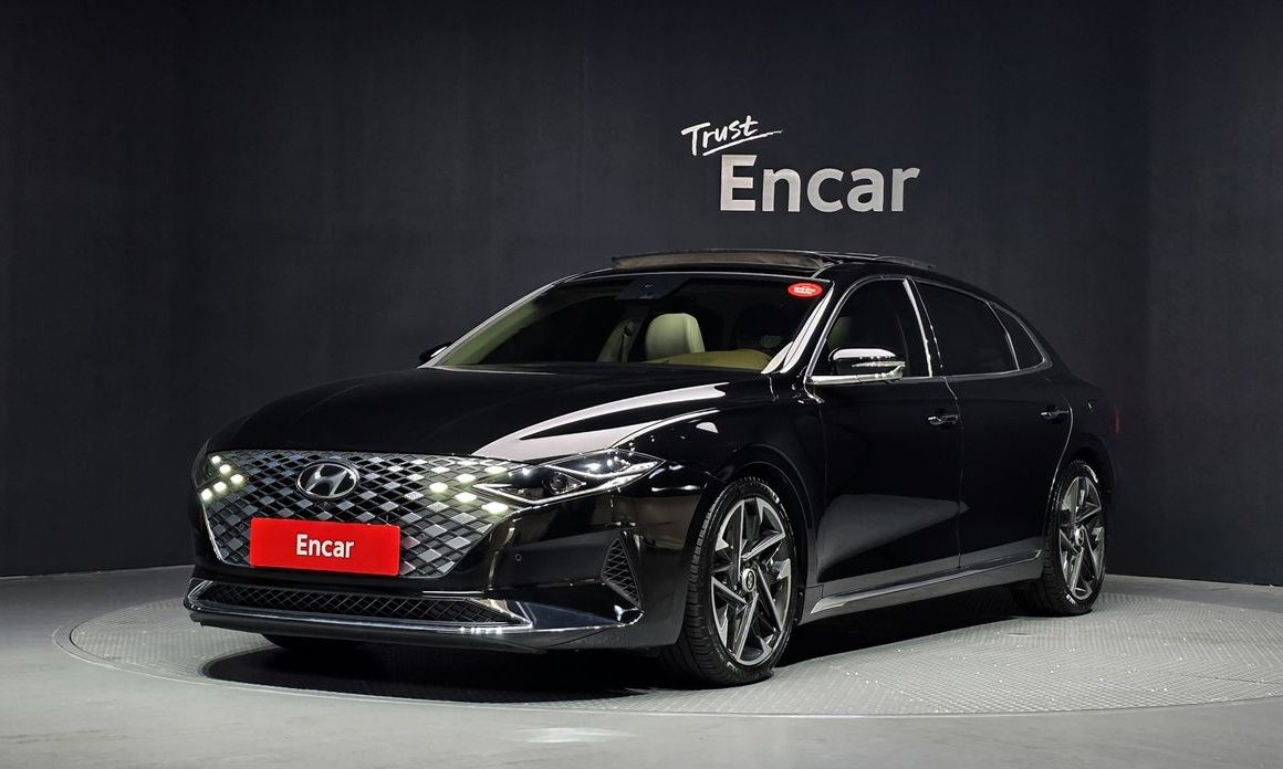Hyundai Grandeur 2020