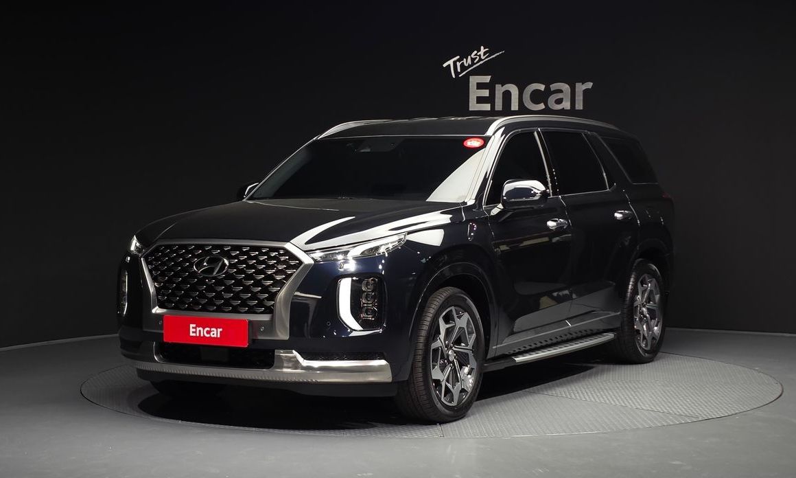 Hyundai Palisade 2022