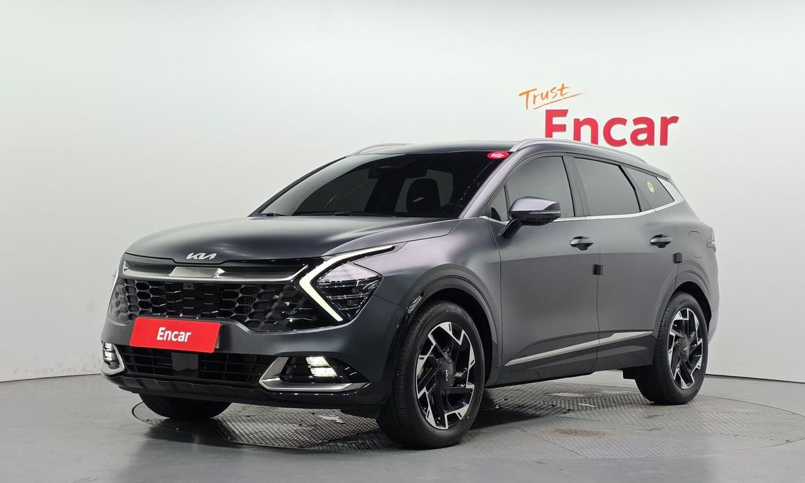 Kia Sportage 2022