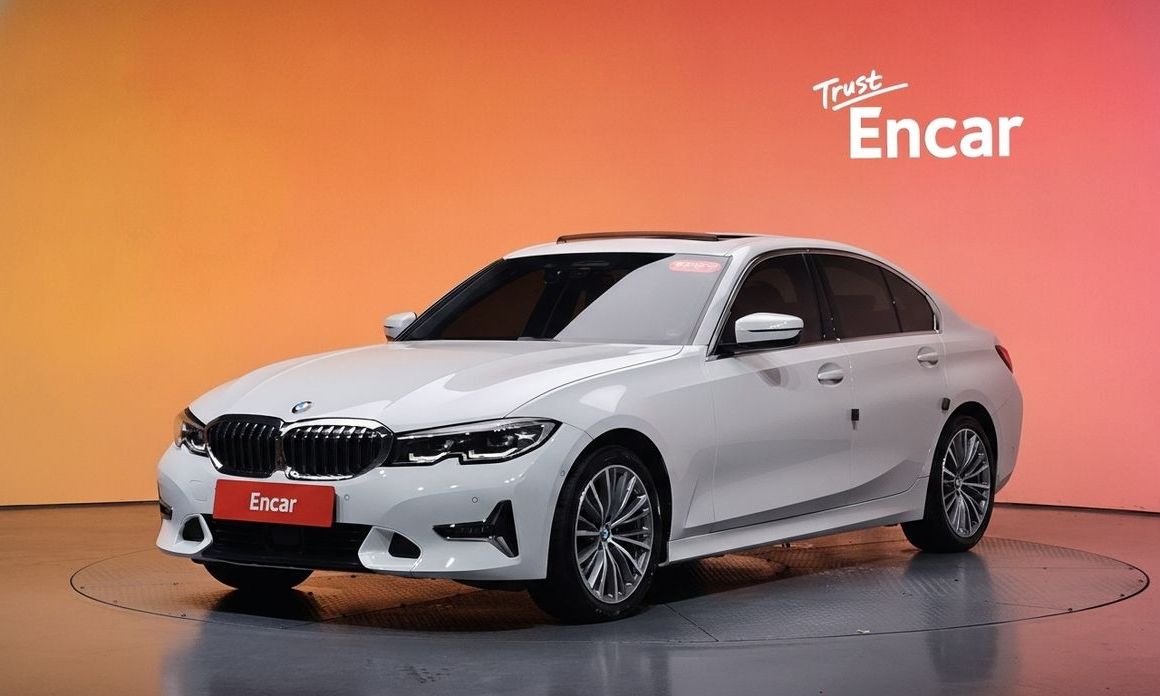 BMW 3-Series 2022