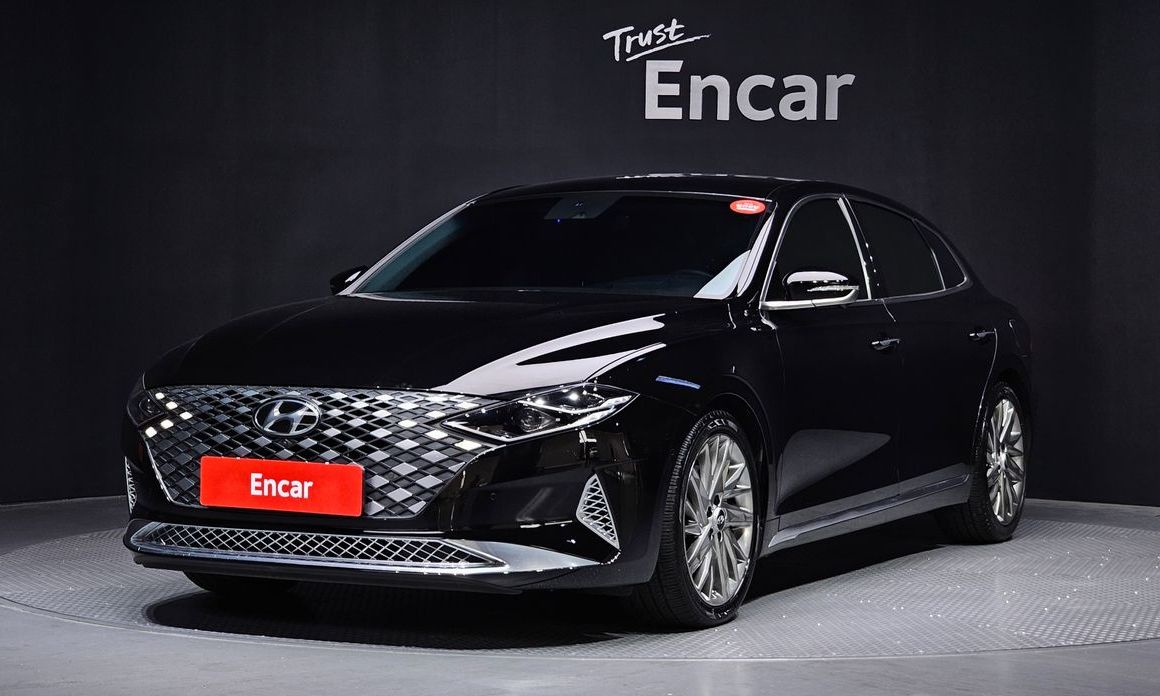 Hyundai Grandeur 2020
