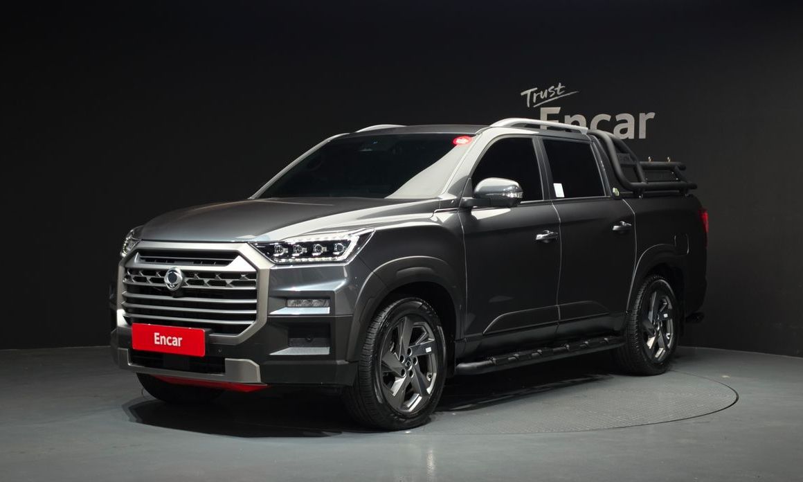 KG_Mobility_Ssangyong Rexton 2024