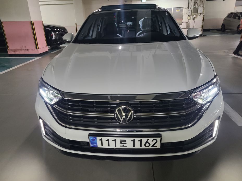 Volkswagen Jetta 2024
