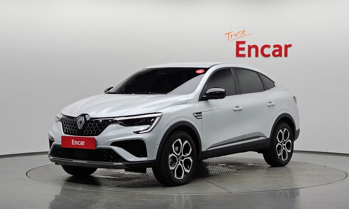 Renault-KoreaSamsung Arkana 2026
