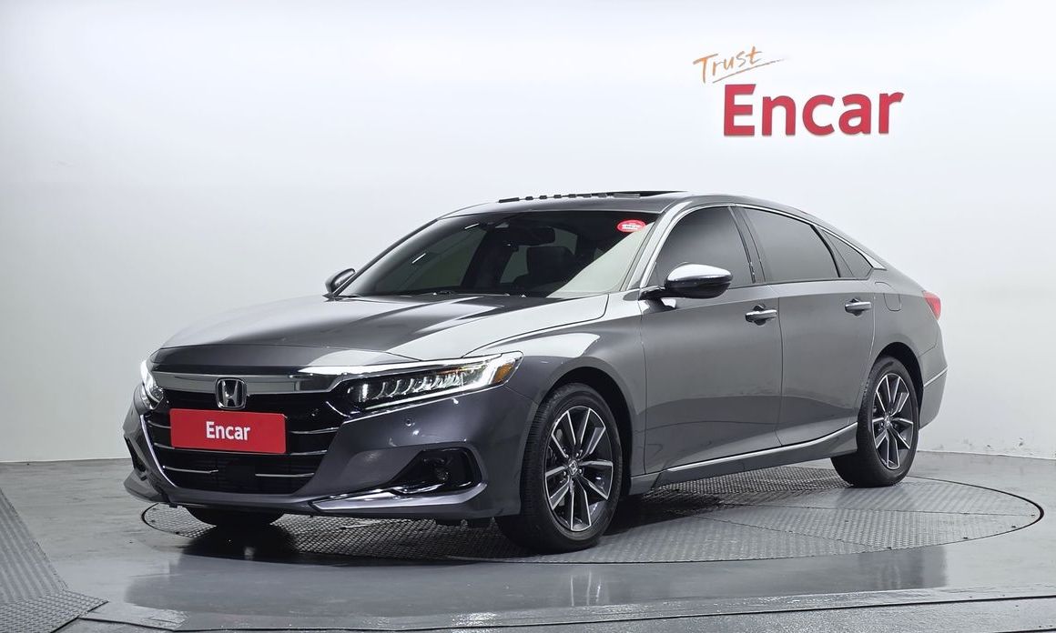 Honda Accord 2021