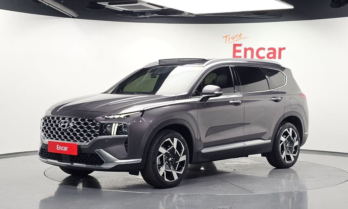 Hyundai Santafe 2021