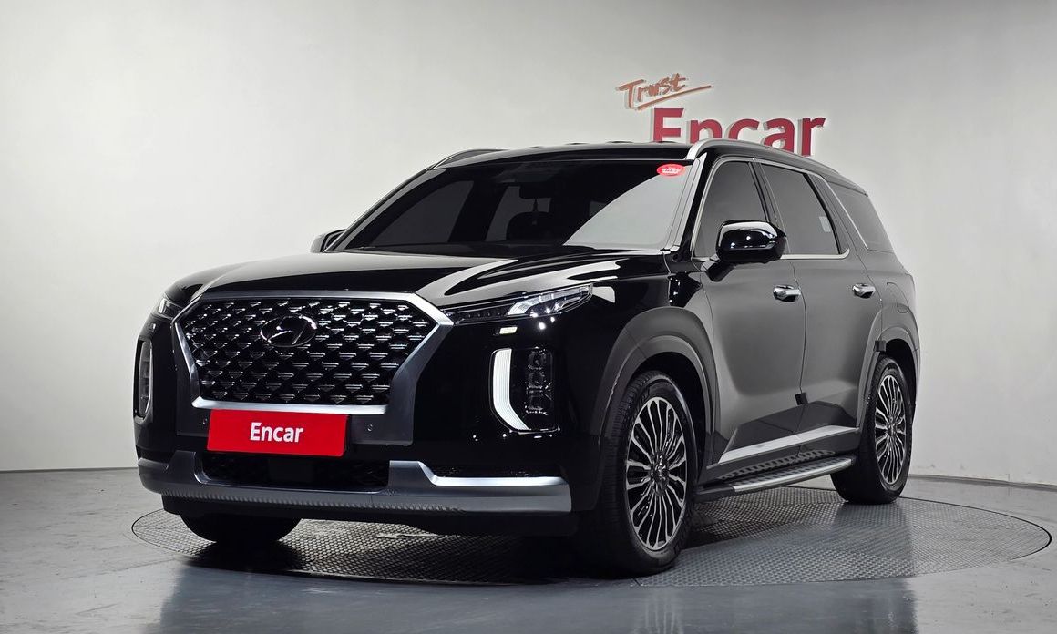 Hyundai Palisade 2021