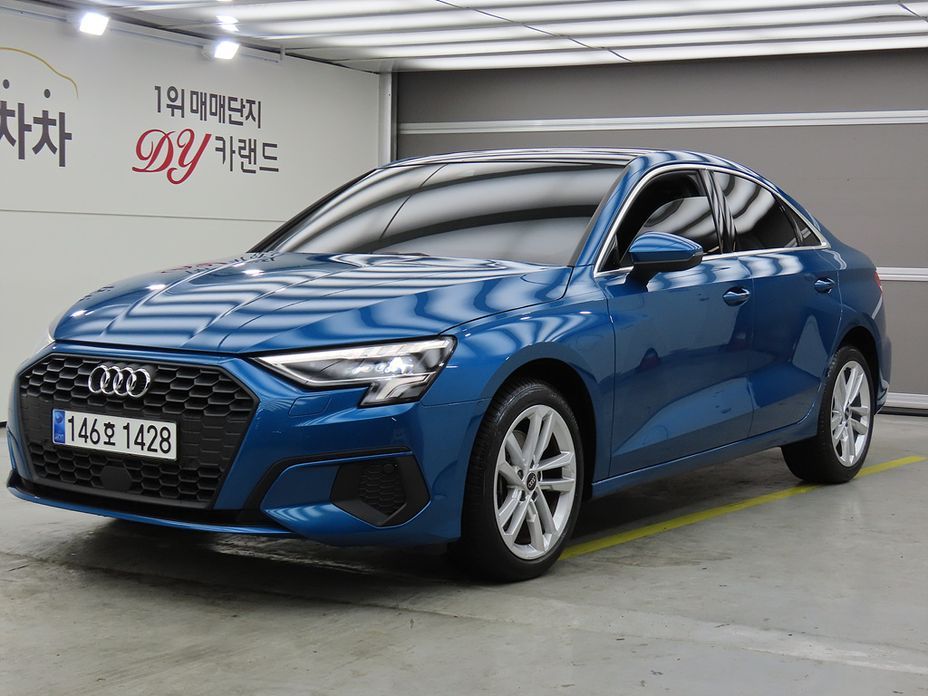 Audi A3 2023
