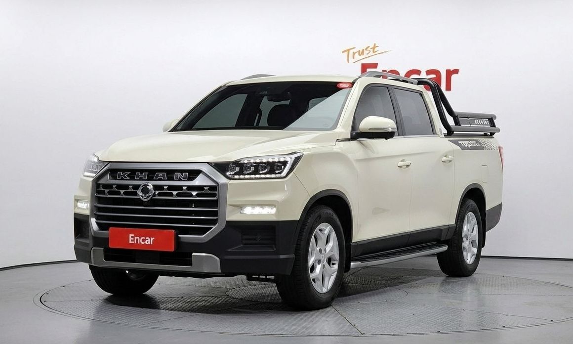 KG_Mobility_Ssangyong Rexton 2024